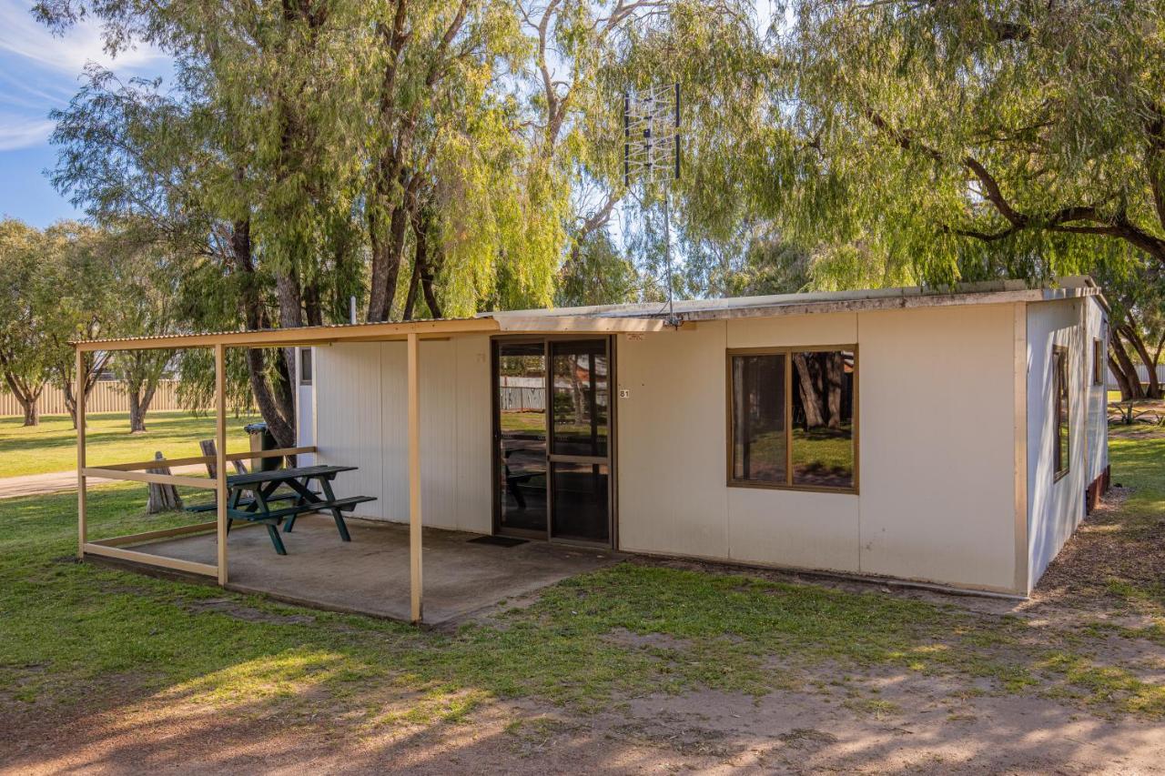 Vasse Lazy Days Caravan Park מראה חיצוני תמונה