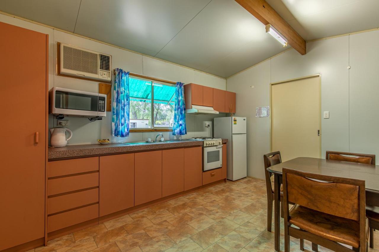 Vasse Lazy Days Caravan Park מראה חיצוני תמונה