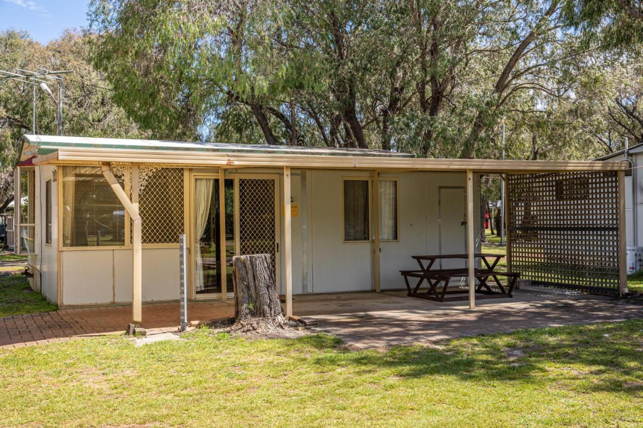 Vasse Lazy Days Caravan Park מראה חיצוני תמונה