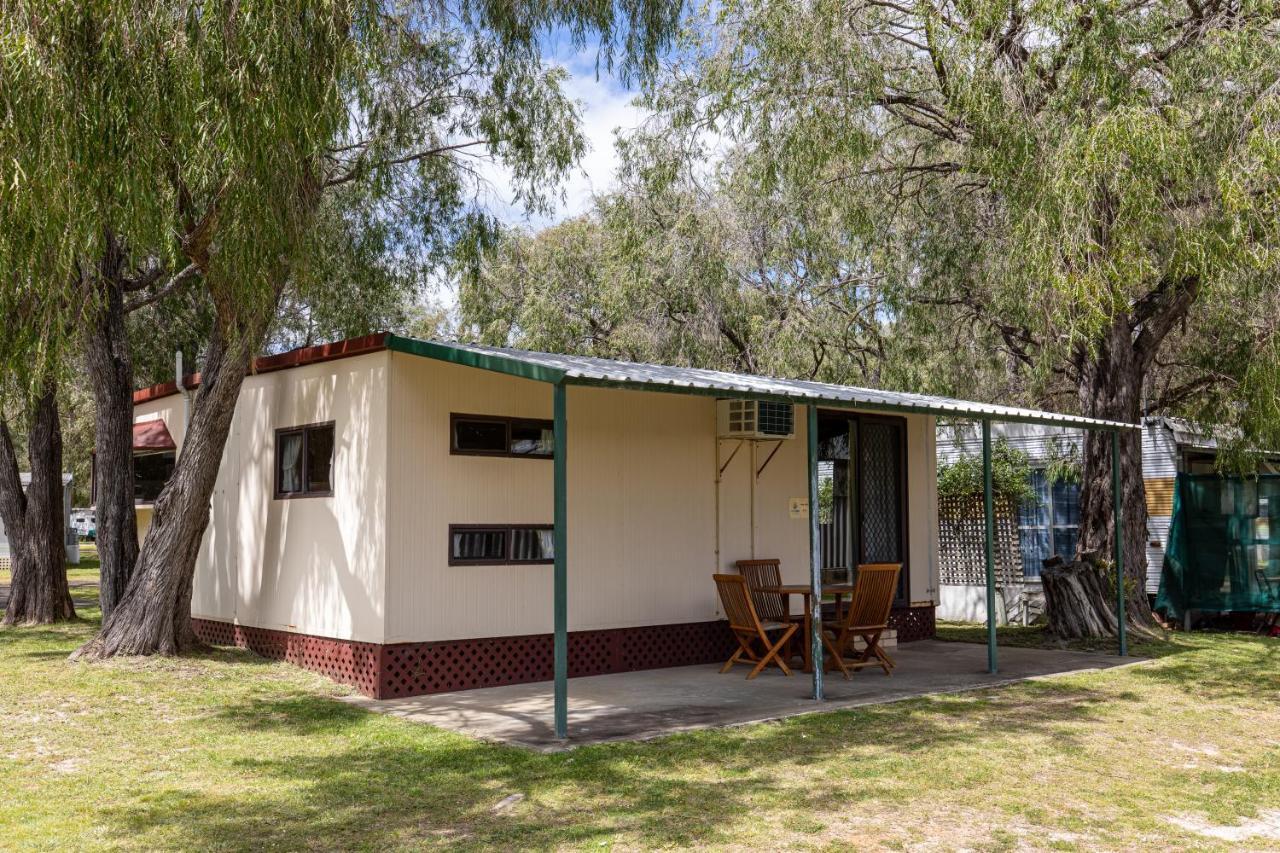 Vasse Lazy Days Caravan Park מראה חיצוני תמונה