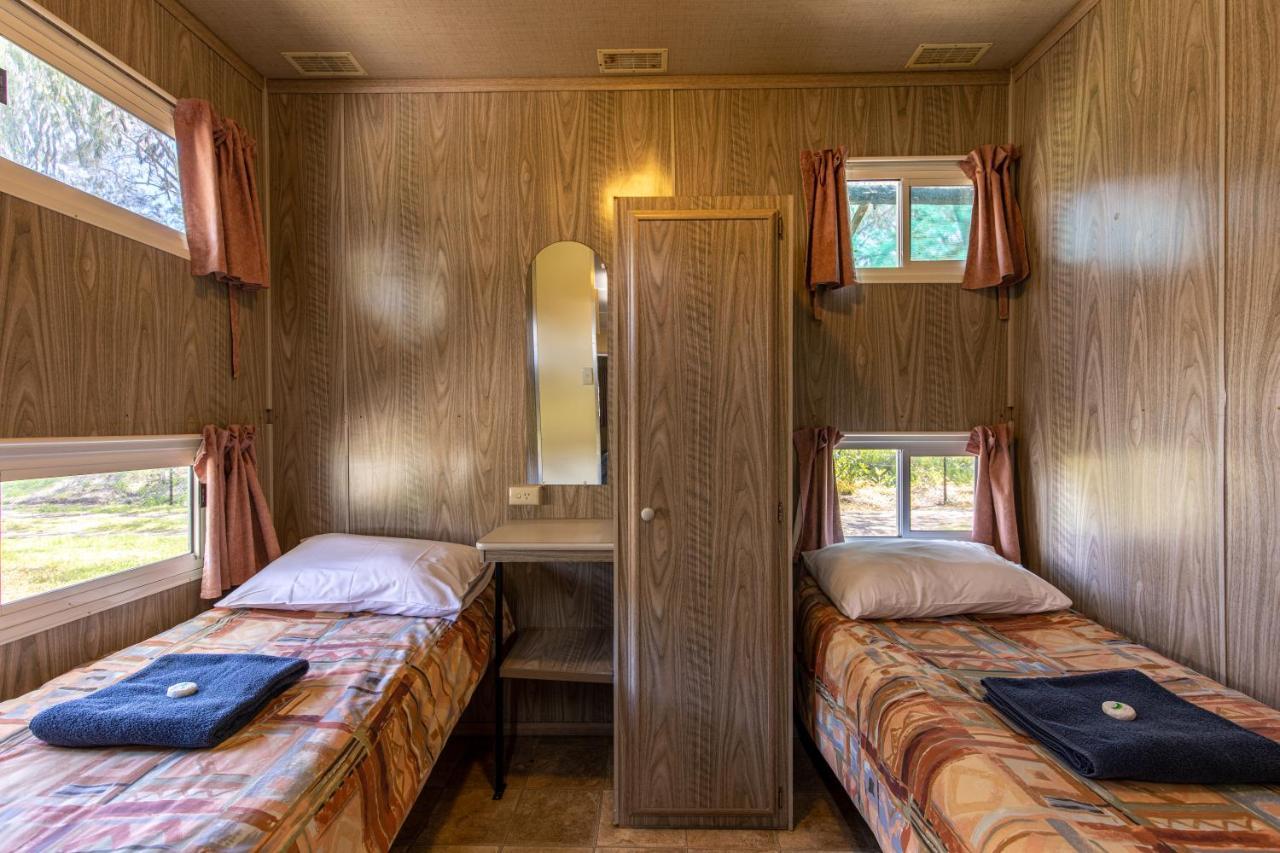 Vasse Lazy Days Caravan Park מראה חיצוני תמונה