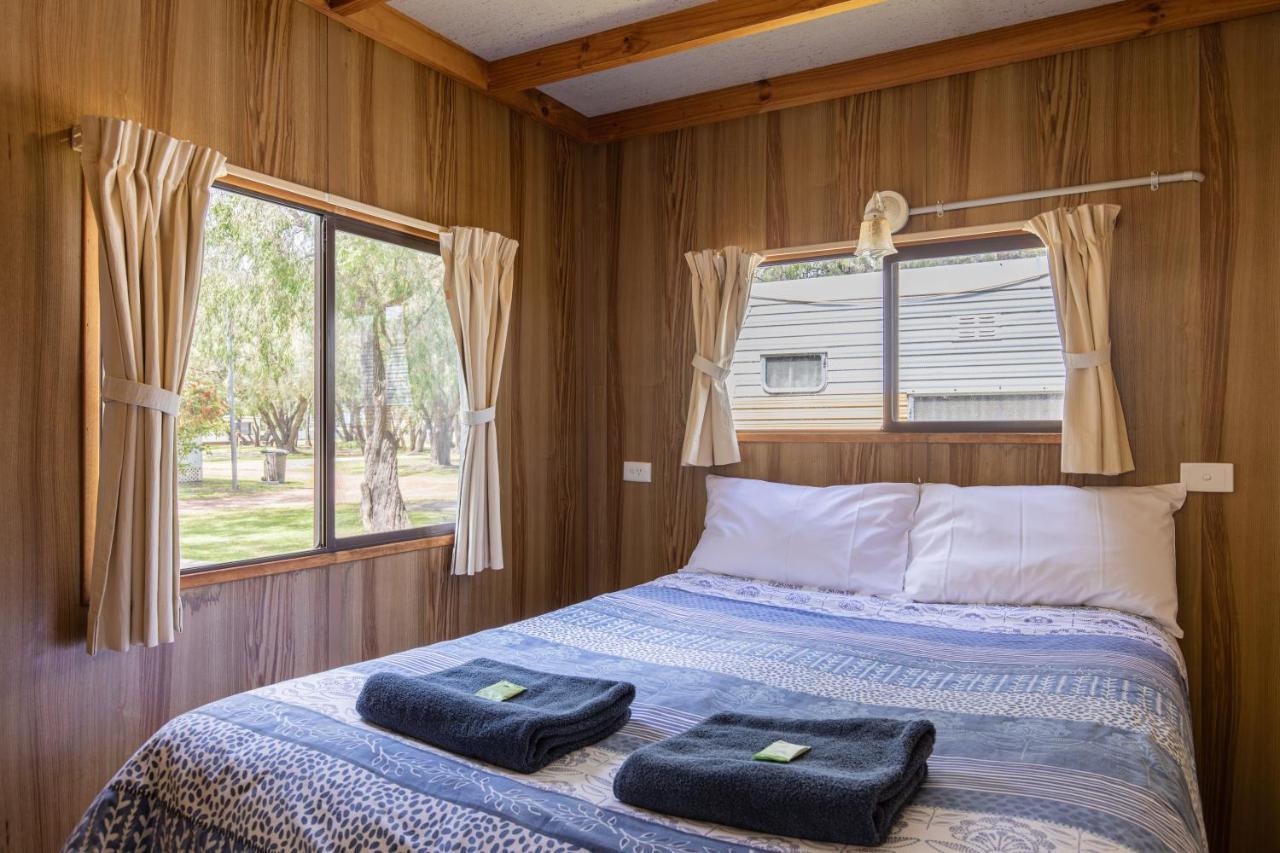 Vasse Lazy Days Caravan Park מראה חיצוני תמונה