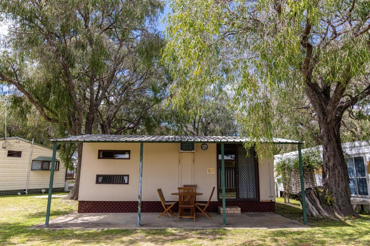 Vasse Lazy Days Caravan Park מראה חיצוני תמונה
