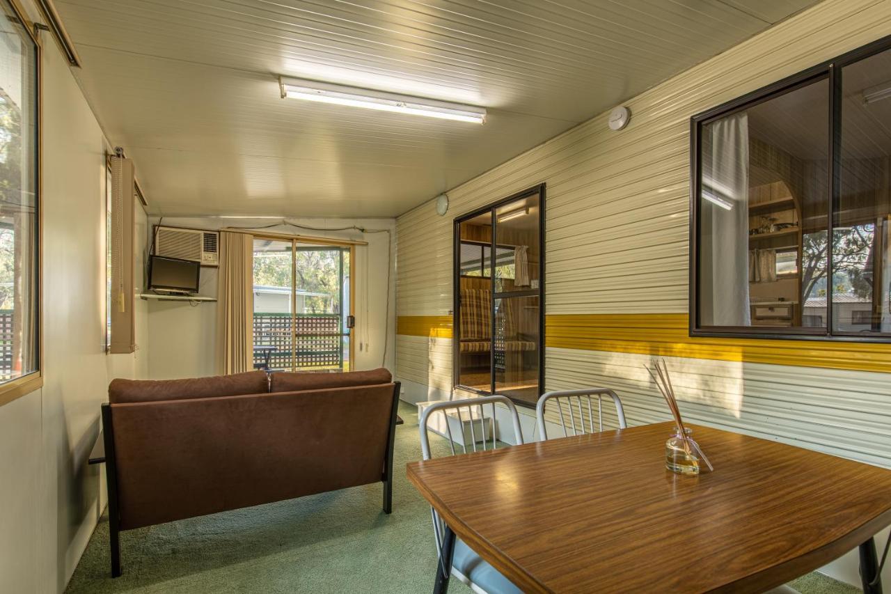 Vasse Lazy Days Caravan Park מראה חיצוני תמונה