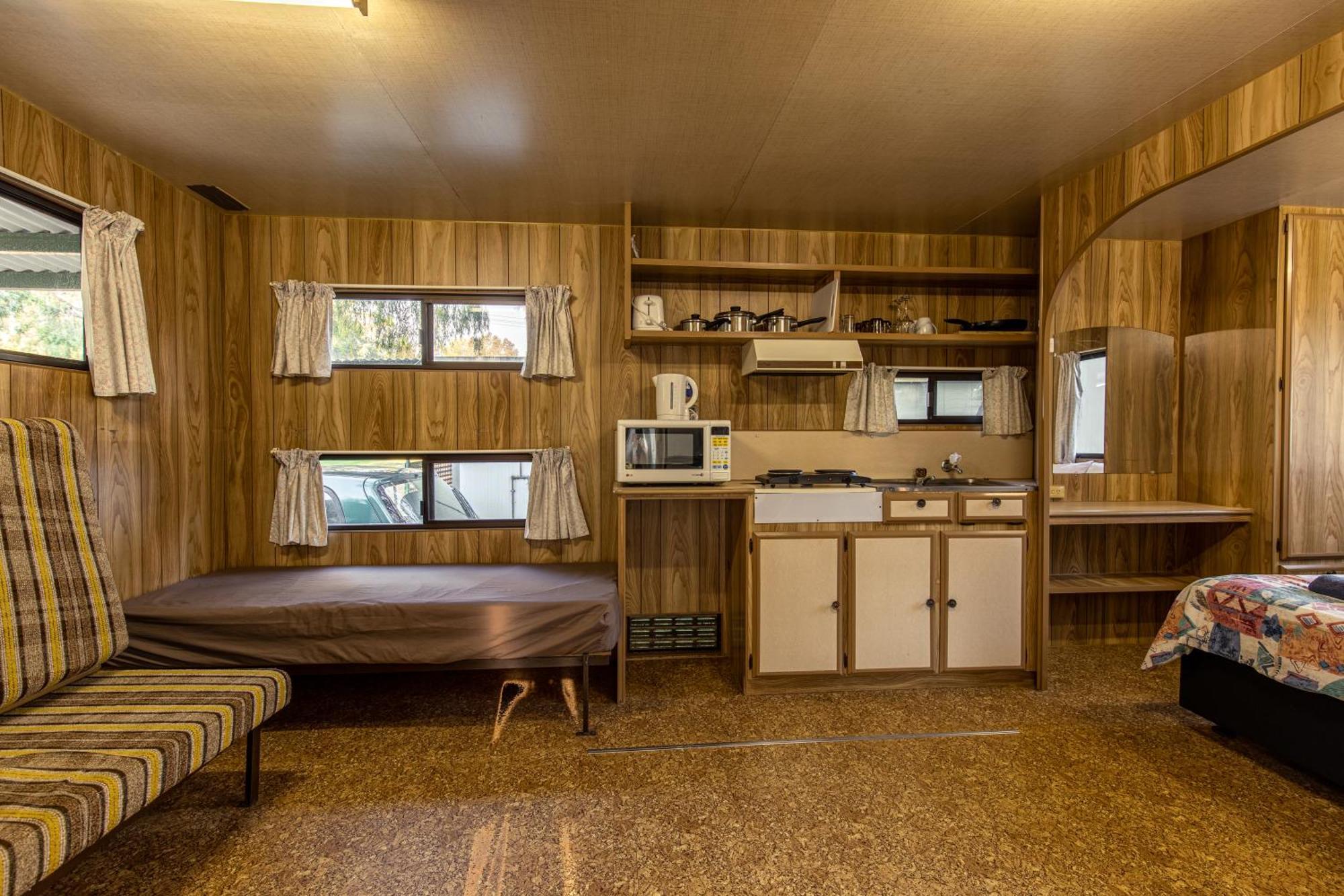 Vasse Lazy Days Caravan Park מראה חיצוני תמונה
