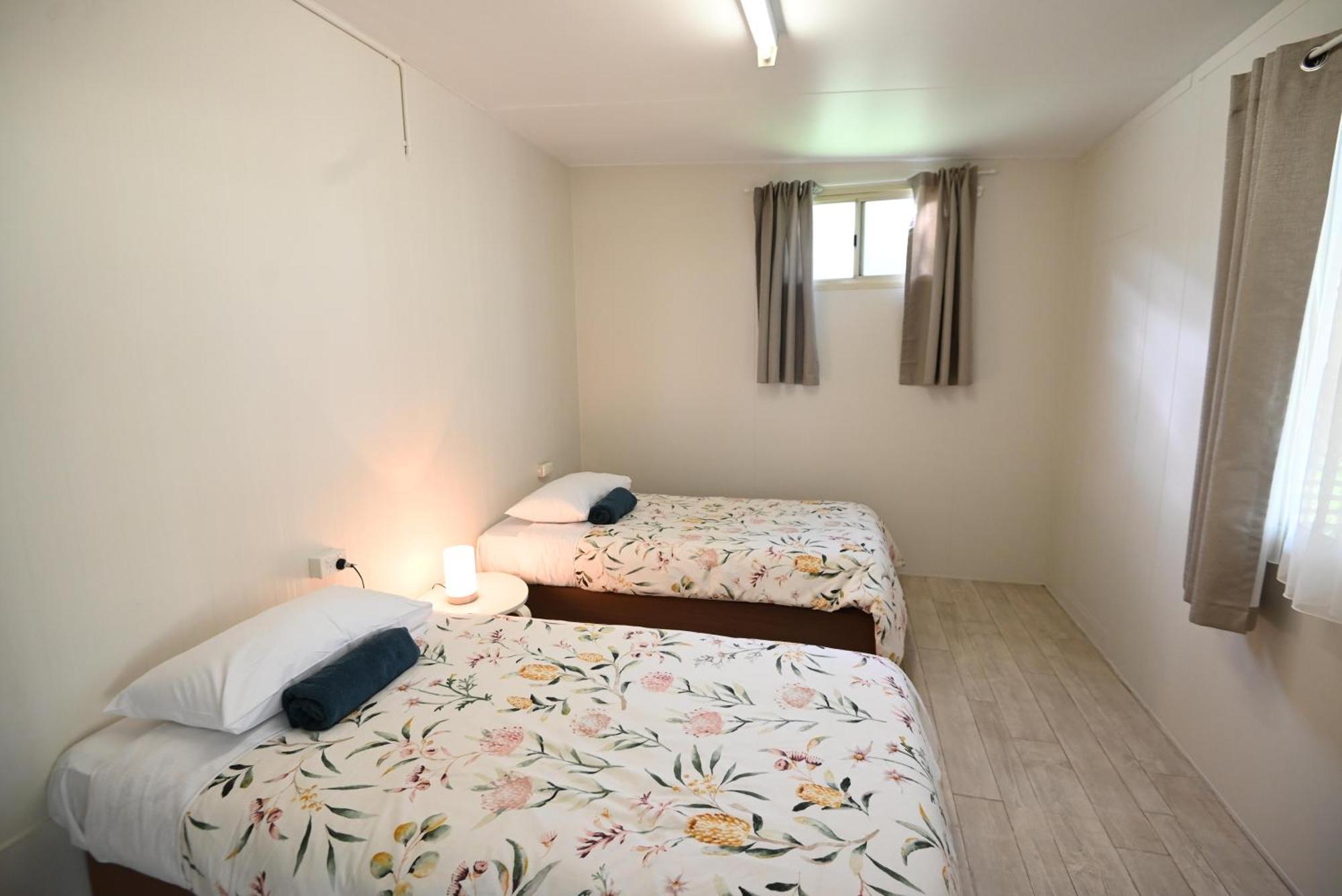 Vasse Lazy Days Caravan Park מראה חיצוני תמונה