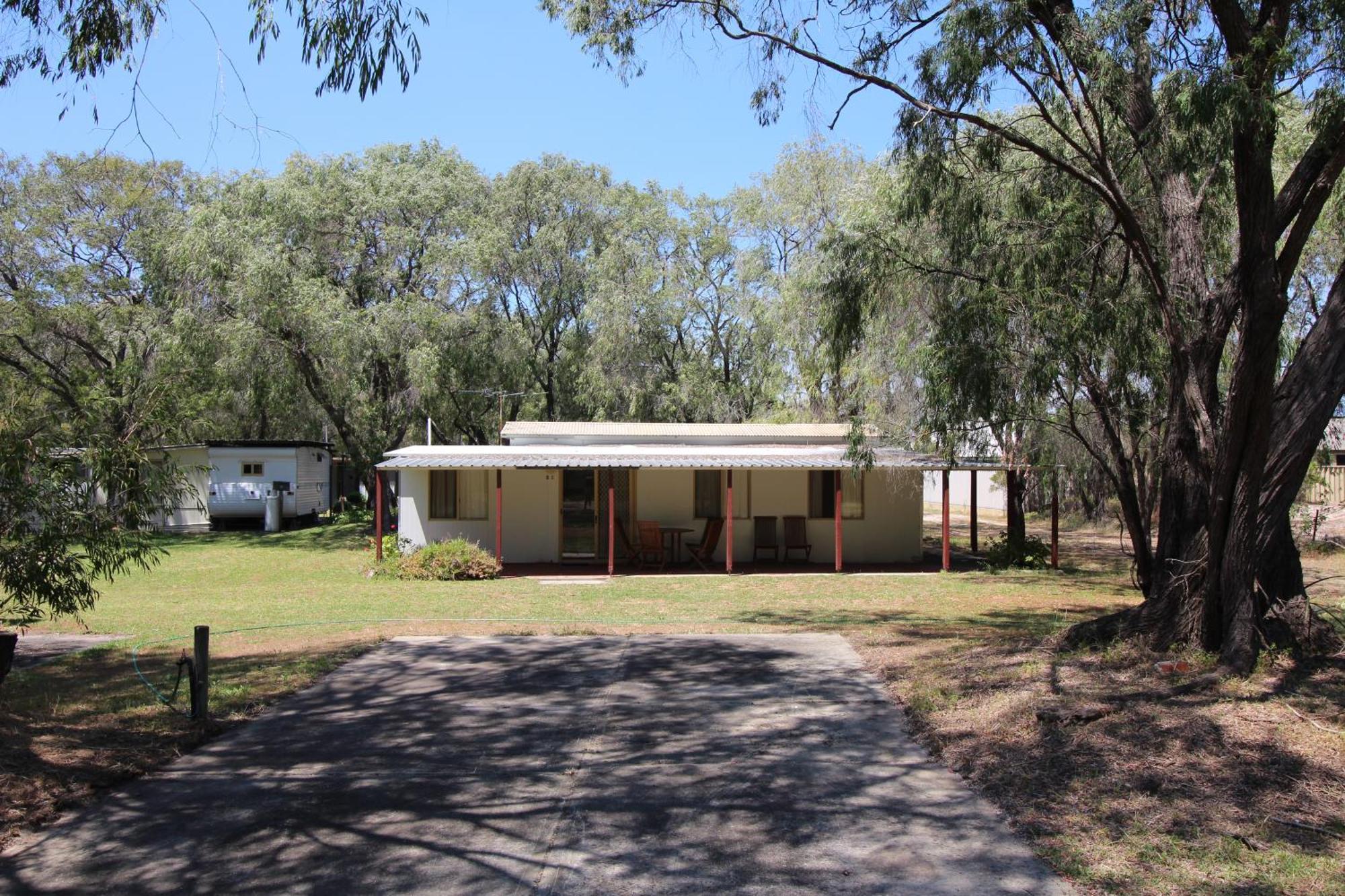 Vasse Lazy Days Caravan Park מראה חיצוני תמונה